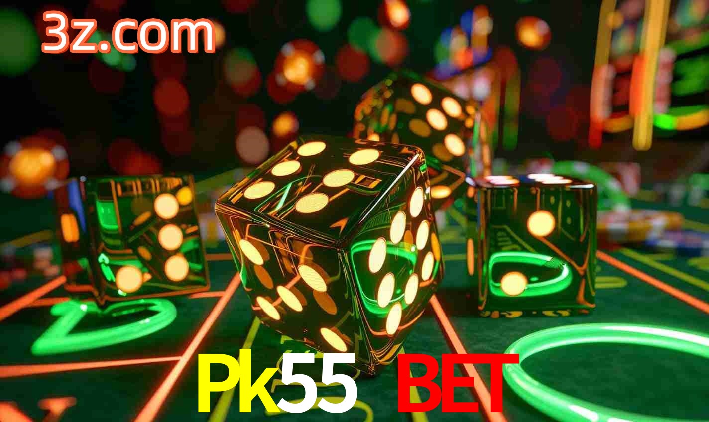 Entretenimento no Jogos Pk55 Bet