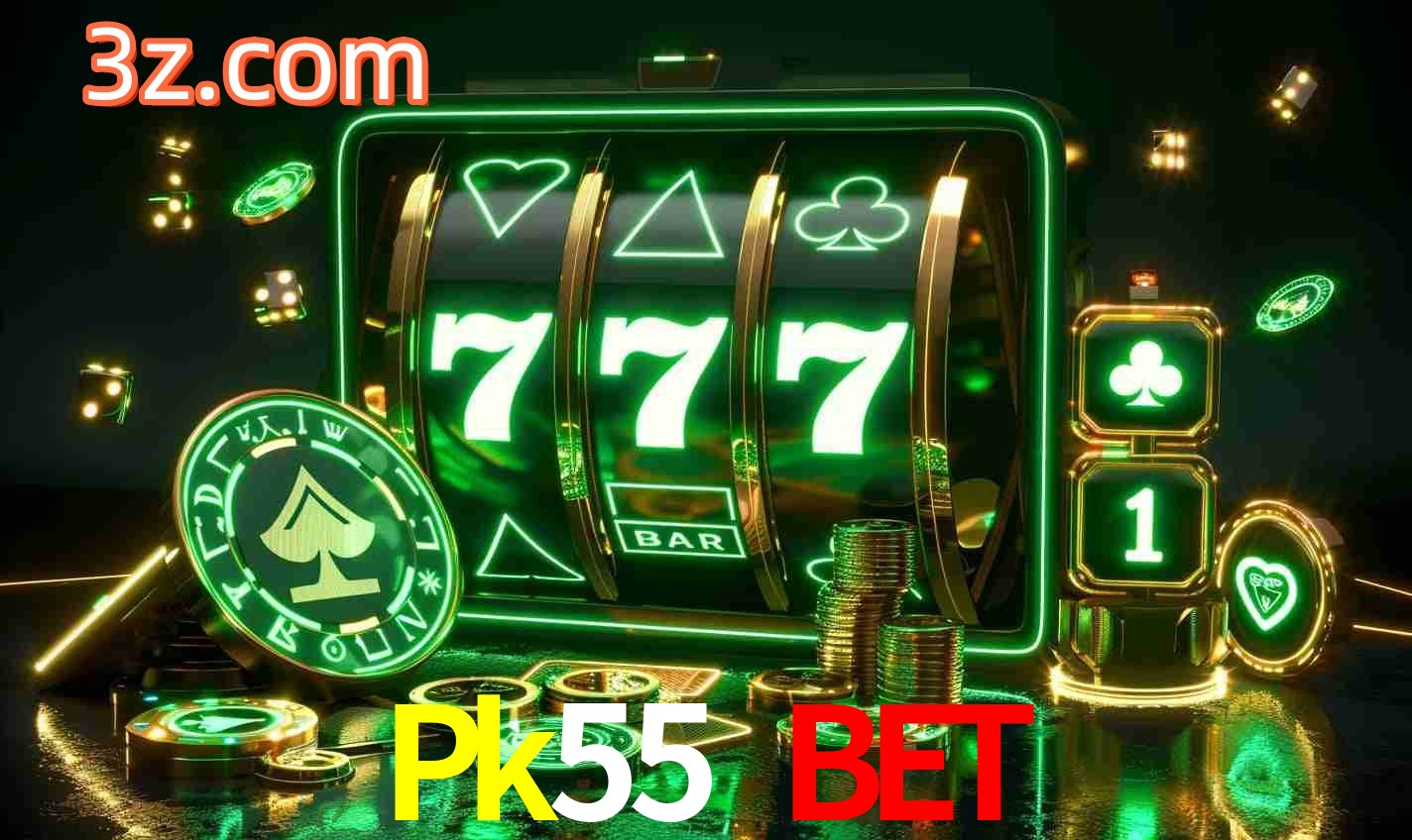 Seguro Login no Cassino Online Pk55 Bet