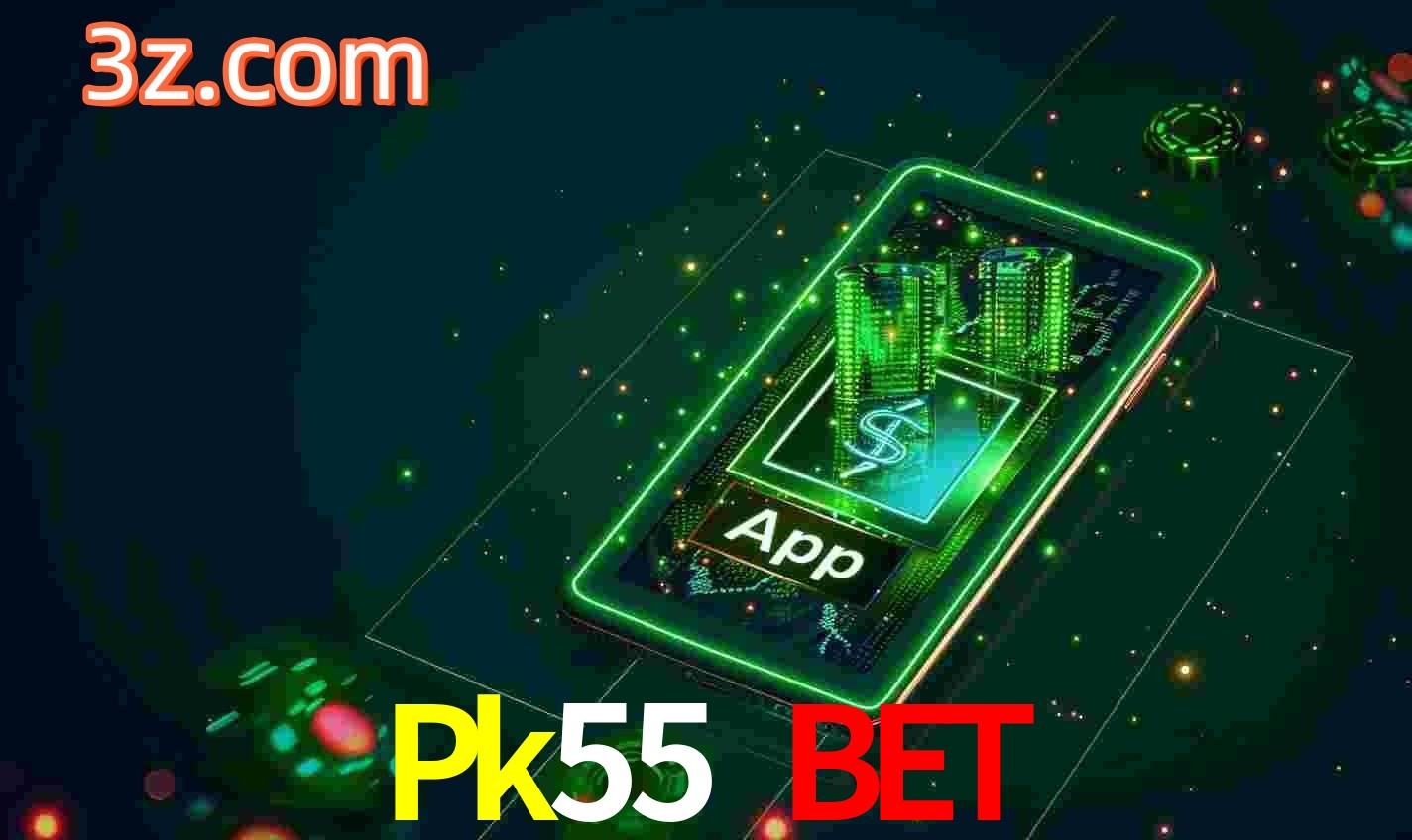 Simplificando a Experiência de Jogo Pk55 Bet App