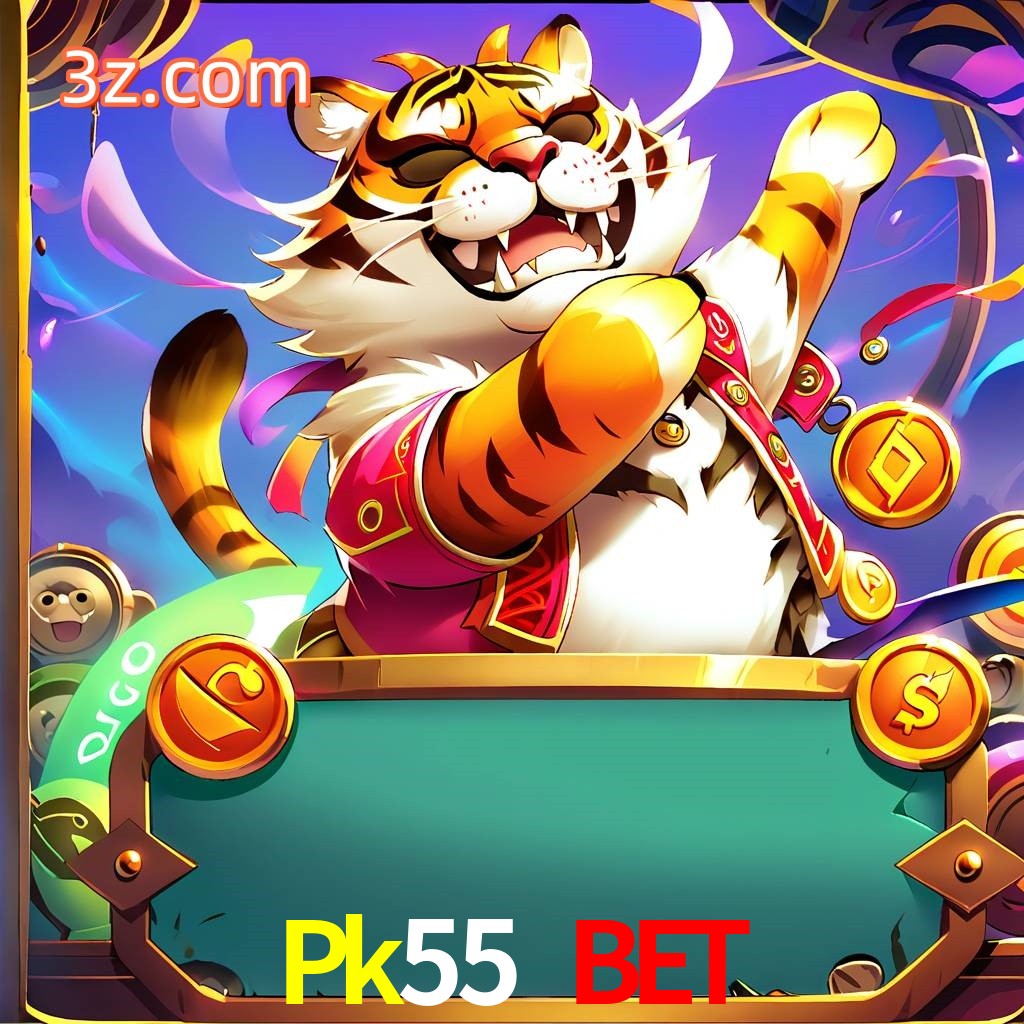 Pk55 Bet Fortune Tiger Mergulhe na Atmosfera