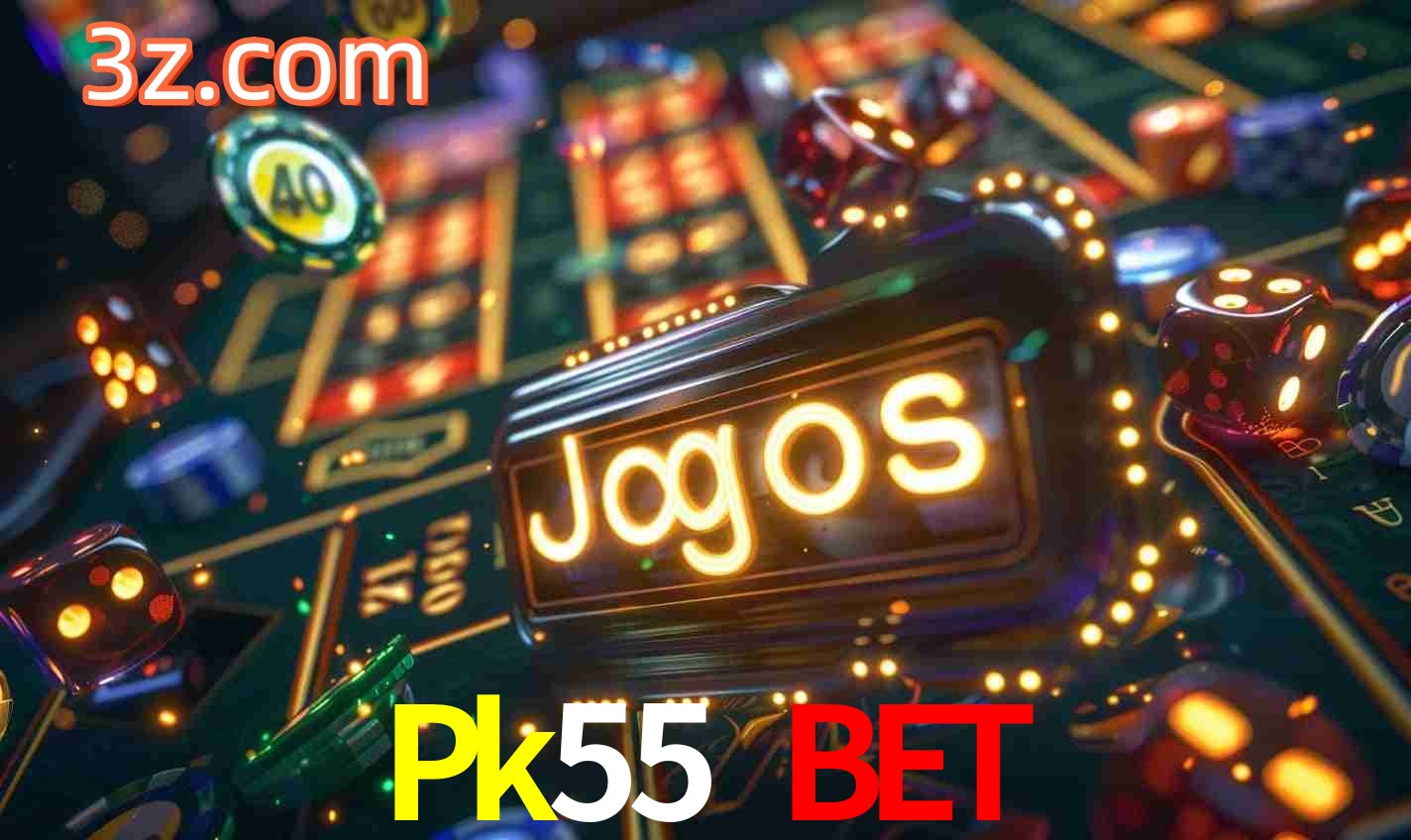 Mundo dos Jogos Pk55 Bet