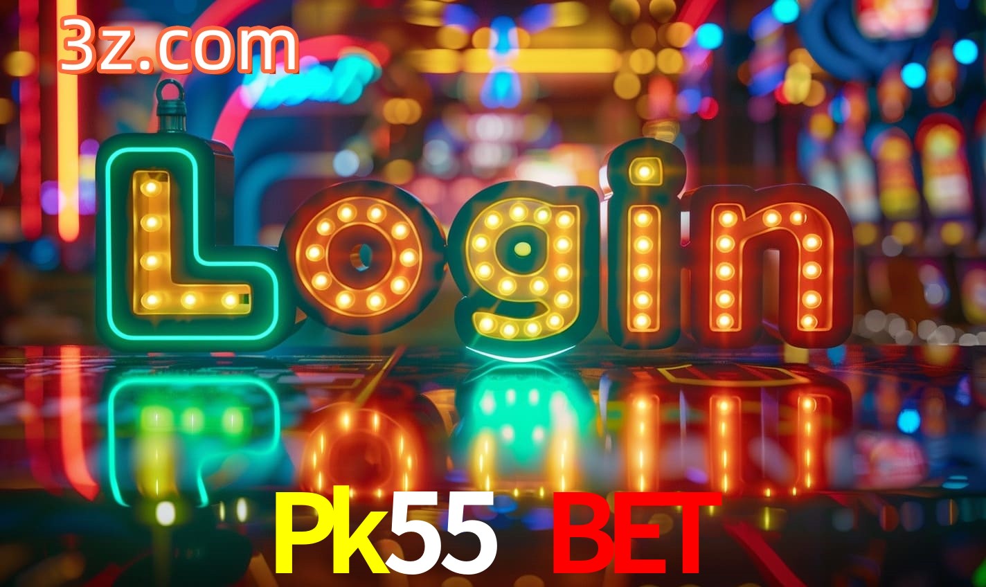 Mundo dos Jogos Cassino Pk55 Bet