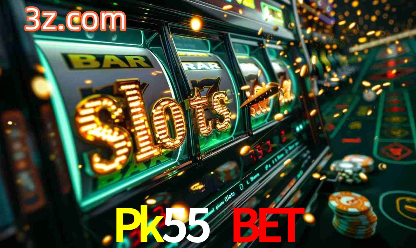 Melhor dos Slots Cassino Pk55 Bet